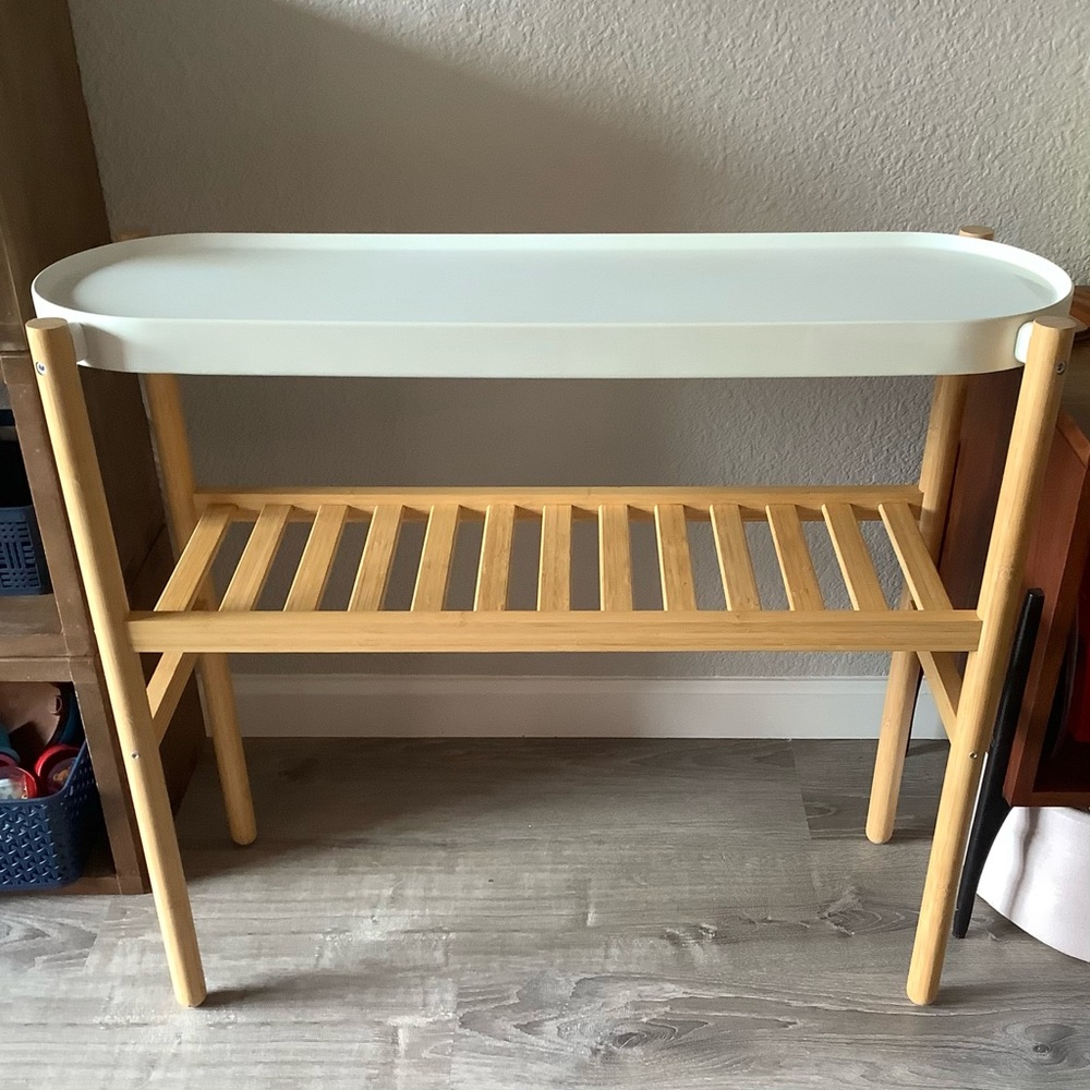 IKEA plant stand
